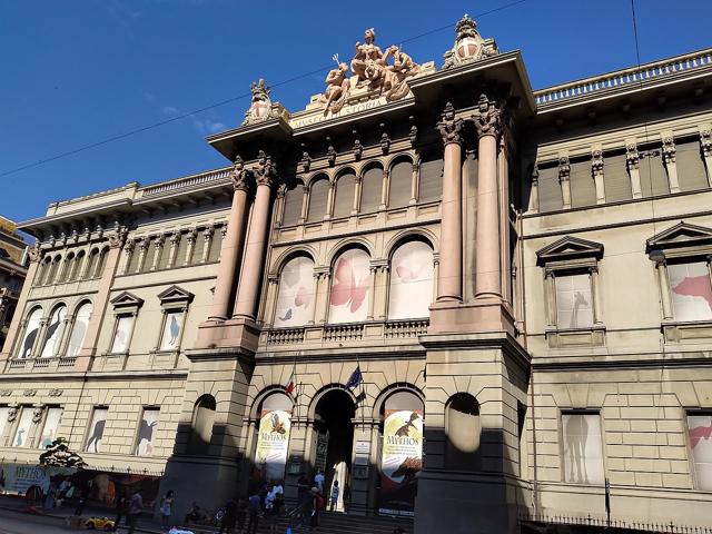 Museo Civico di Storia Naturale Giacomo Doria